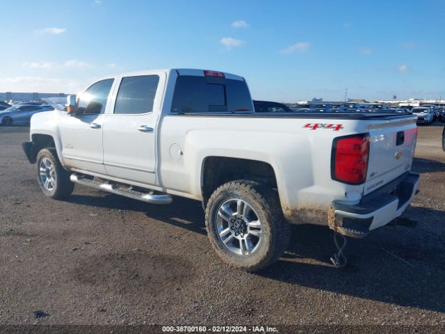 Photo 2 VIN: 1GC1KXE83FF649805 - CHEVROLET SILVERADO 2500HD 