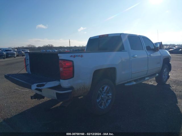 Photo 3 VIN: 1GC1KXE83FF649805 - CHEVROLET SILVERADO 2500HD 