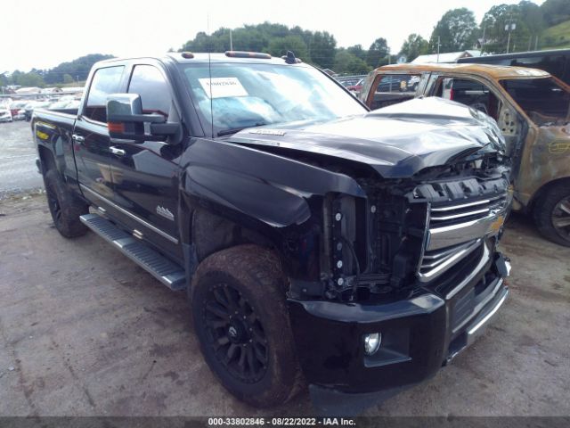 Photo 0 VIN: 1GC1KXE83GF293020 - CHEVROLET SILVERADO 2500HD 