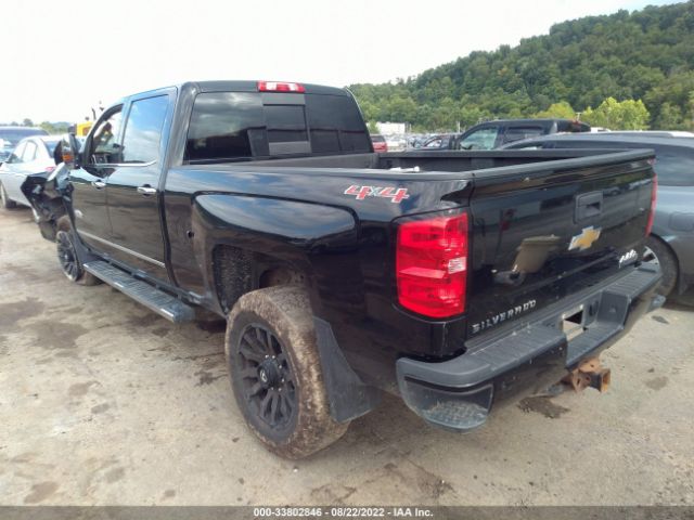 Photo 2 VIN: 1GC1KXE83GF293020 - CHEVROLET SILVERADO 2500HD 