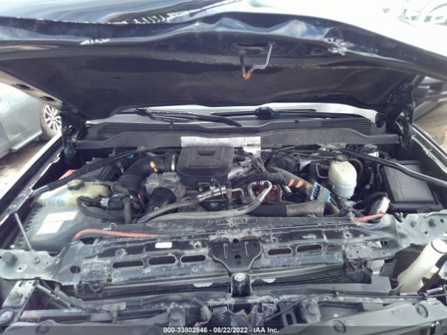 Photo 9 VIN: 1GC1KXE83GF293020 - CHEVROLET SILVERADO 2500HD 