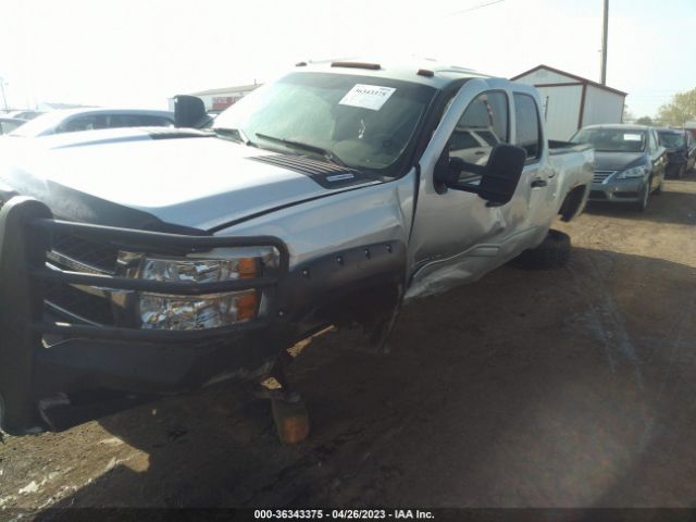 Photo 1 VIN: 1GC1KXE84CF173785 - CHEVROLET SILVERADO 2500HD 