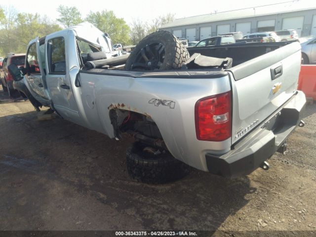 Photo 2 VIN: 1GC1KXE84CF173785 - CHEVROLET SILVERADO 2500HD 