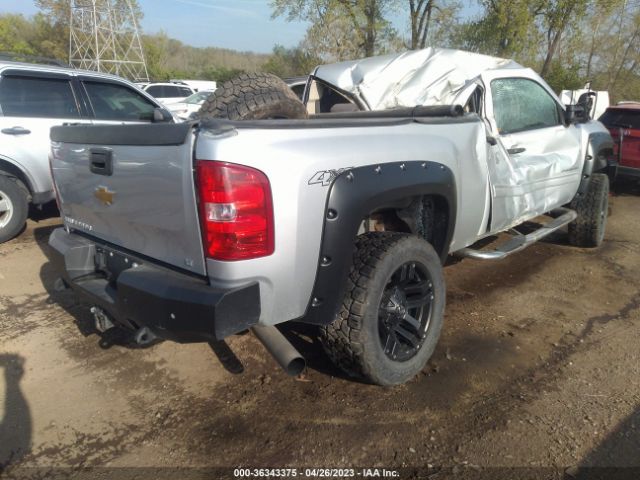 Photo 3 VIN: 1GC1KXE84CF173785 - CHEVROLET SILVERADO 2500HD 