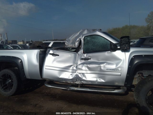 Photo 5 VIN: 1GC1KXE84CF173785 - CHEVROLET SILVERADO 2500HD 