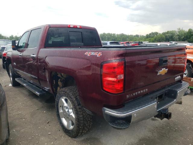 Photo 1 VIN: 1GC1KXE84GF119103 - CHEVROLET SILVERADO 