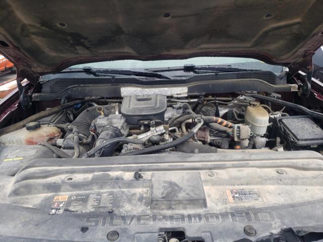 Photo 10 VIN: 1GC1KXE84GF119103 - CHEVROLET SILVERADO 