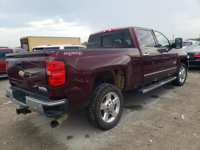 Photo 2 VIN: 1GC1KXE84GF119103 - CHEVROLET SILVERADO 