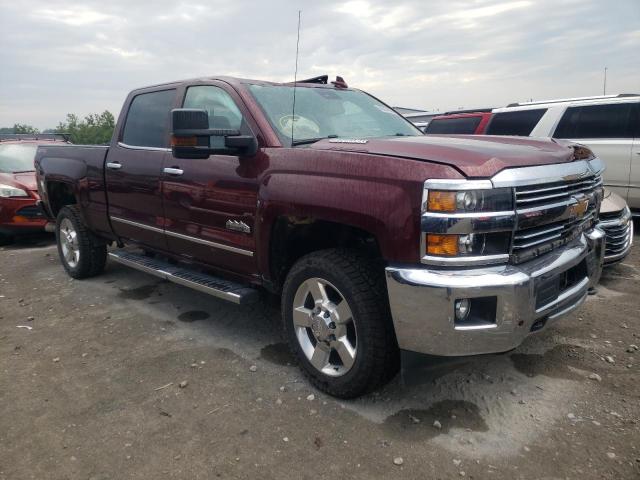 Photo 3 VIN: 1GC1KXE84GF119103 - CHEVROLET SILVERADO 