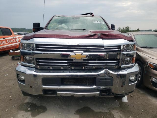 Photo 4 VIN: 1GC1KXE84GF119103 - CHEVROLET SILVERADO 