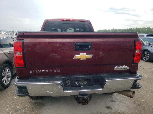 Photo 5 VIN: 1GC1KXE84GF119103 - CHEVROLET SILVERADO 