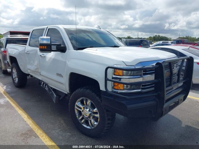 Photo 0 VIN: 1GC1KXE85FF566814 - CHEVROLET SILVERADO 