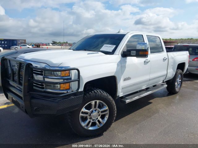 Photo 1 VIN: 1GC1KXE85FF566814 - CHEVROLET SILVERADO 