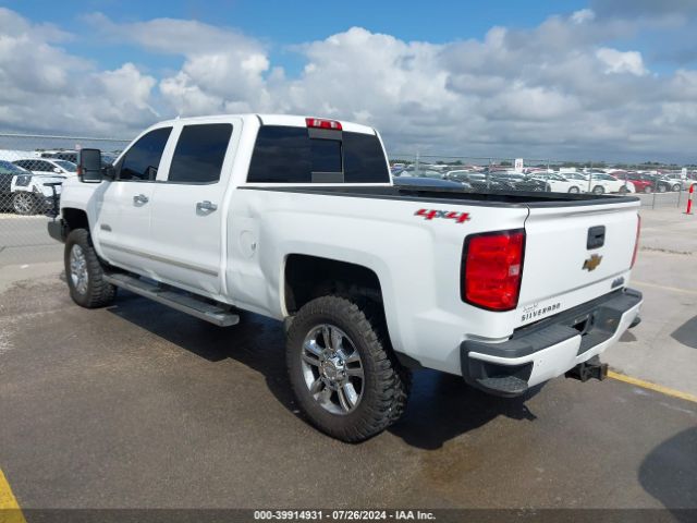 Photo 2 VIN: 1GC1KXE85FF566814 - CHEVROLET SILVERADO 