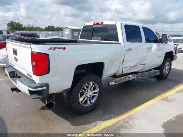 Photo 3 VIN: 1GC1KXE85FF566814 - CHEVROLET SILVERADO 