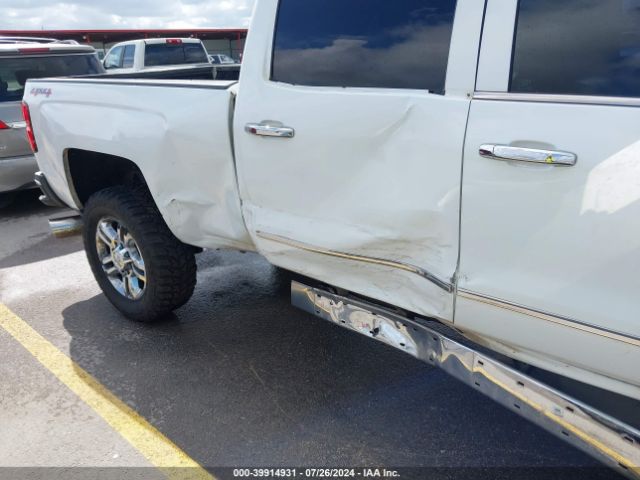 Photo 5 VIN: 1GC1KXE85FF566814 - CHEVROLET SILVERADO 