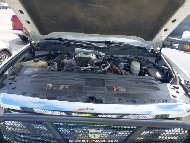 Photo 9 VIN: 1GC1KXE85FF566814 - CHEVROLET SILVERADO 