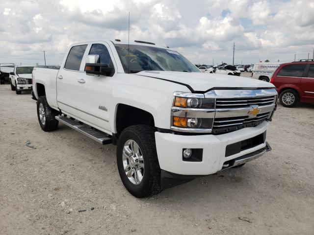 Photo 0 VIN: 1GC1KXE85FF664225 - CHEVROLET SILVERADO 