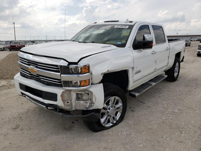 Photo 1 VIN: 1GC1KXE85FF664225 - CHEVROLET SILVERADO 