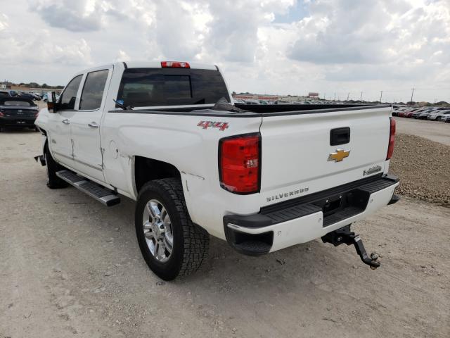 Photo 2 VIN: 1GC1KXE85FF664225 - CHEVROLET SILVERADO 