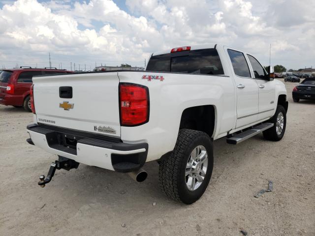 Photo 3 VIN: 1GC1KXE85FF664225 - CHEVROLET SILVERADO 