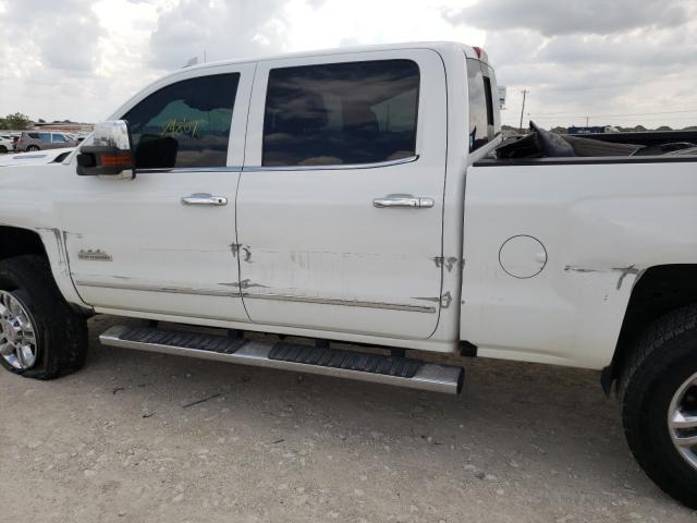 Photo 8 VIN: 1GC1KXE85FF664225 - CHEVROLET SILVERADO 