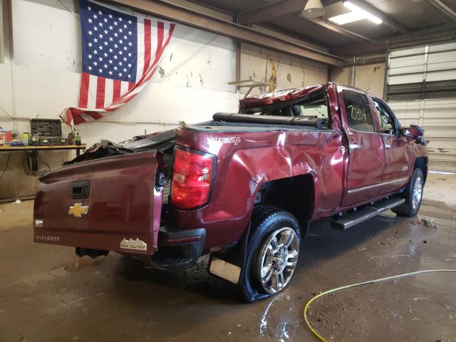 Photo 3 VIN: 1GC1KXE85GF271813 - CHEVROLET SILVERADO 