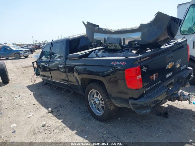 Photo 2 VIN: 1GC1KXE86FF536351 - CHEVROLET SILVERADO 