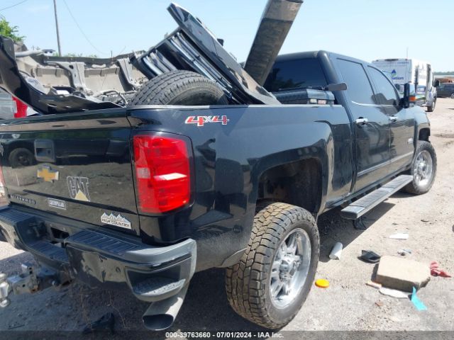 Photo 3 VIN: 1GC1KXE86FF536351 - CHEVROLET SILVERADO 