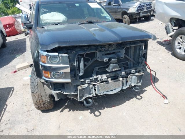 Photo 5 VIN: 1GC1KXE86FF536351 - CHEVROLET SILVERADO 