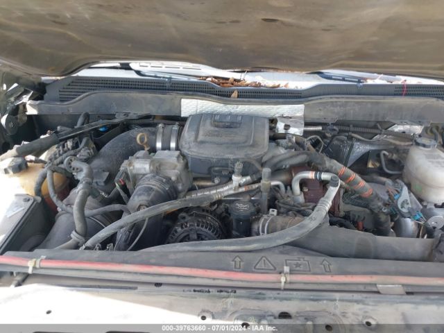 Photo 9 VIN: 1GC1KXE86FF536351 - CHEVROLET SILVERADO 