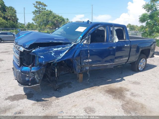 Photo 1 VIN: 1GC1KXE86FF601117 - CHEVROLET SILVERADO 