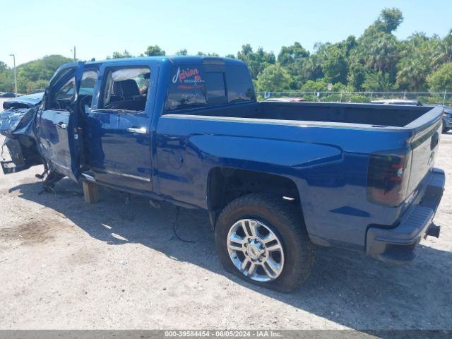 Photo 2 VIN: 1GC1KXE86FF601117 - CHEVROLET SILVERADO 