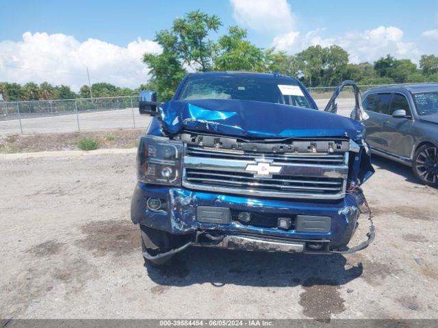 Photo 5 VIN: 1GC1KXE86FF601117 - CHEVROLET SILVERADO 