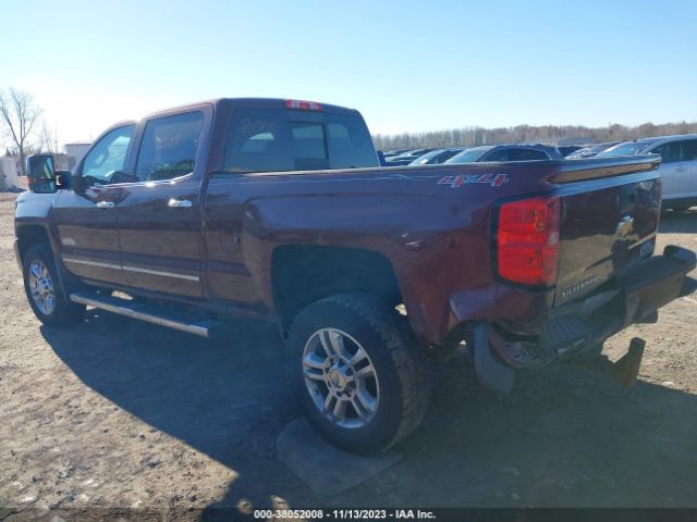 Photo 2 VIN: 1GC1KXE86GF188388 - CHEVROLET SILVERADO 2500HD 