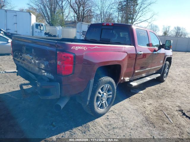 Photo 3 VIN: 1GC1KXE86GF188388 - CHEVROLET SILVERADO 2500HD 