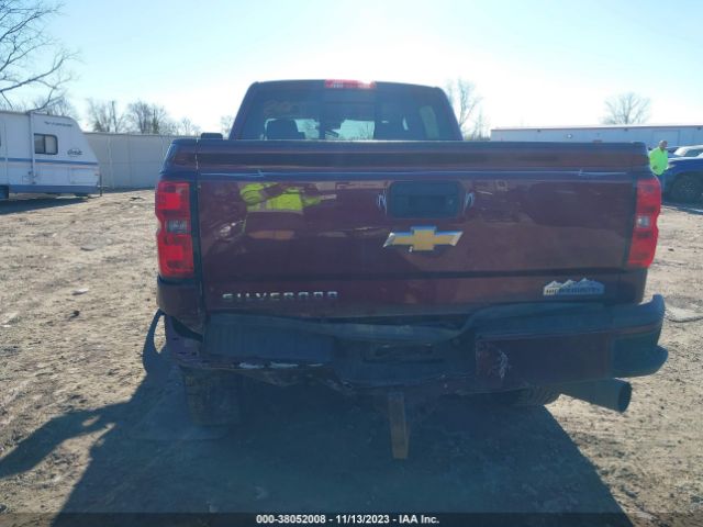 Photo 5 VIN: 1GC1KXE86GF188388 - CHEVROLET SILVERADO 2500HD 