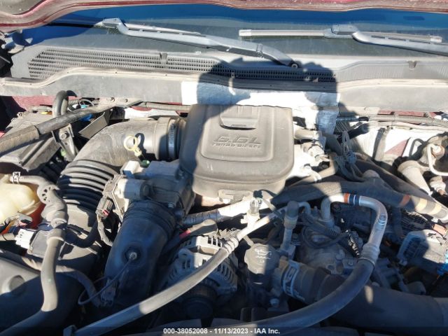 Photo 9 VIN: 1GC1KXE86GF188388 - CHEVROLET SILVERADO 2500HD 