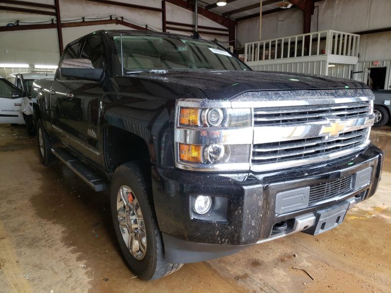 Photo 0 VIN: 1GC1KXE86GF292038 - CHEVROLET SILVERADO 