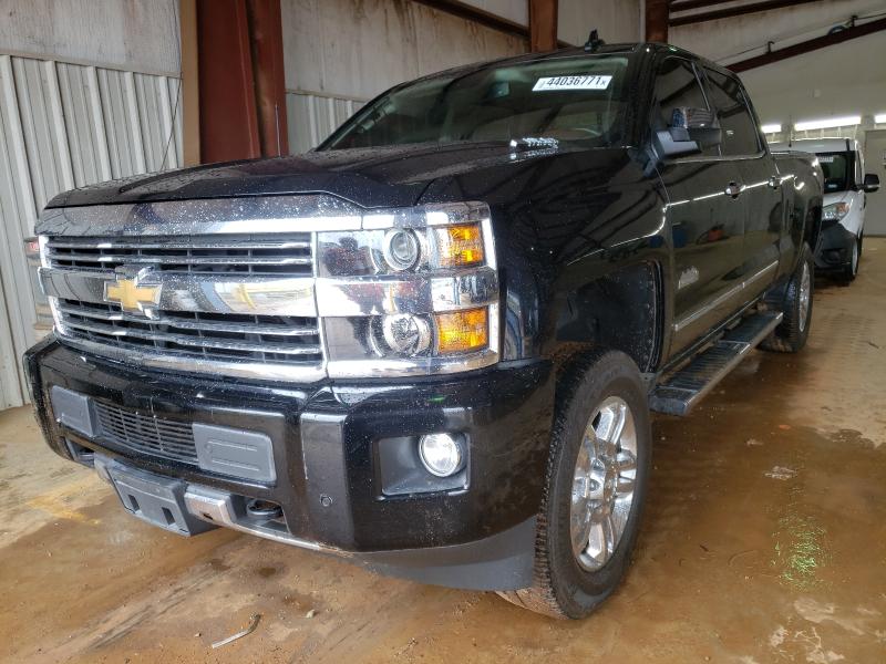 Photo 1 VIN: 1GC1KXE86GF292038 - CHEVROLET SILVERADO 