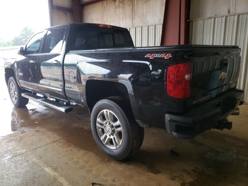 Photo 2 VIN: 1GC1KXE86GF292038 - CHEVROLET SILVERADO 