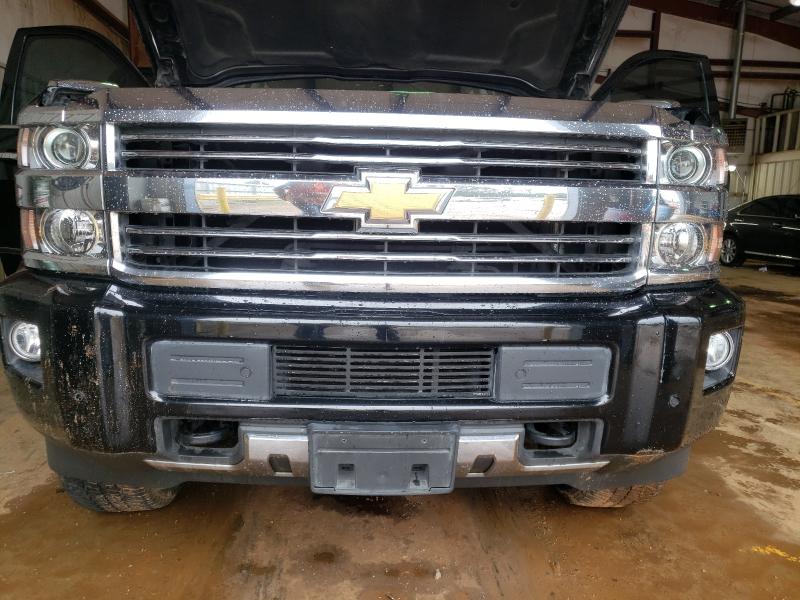 Photo 8 VIN: 1GC1KXE86GF292038 - CHEVROLET SILVERADO 