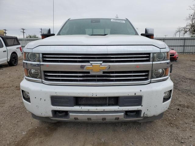 Photo 4 VIN: 1GC1KXE86GF297952 - CHEVROLET SILVERADO 