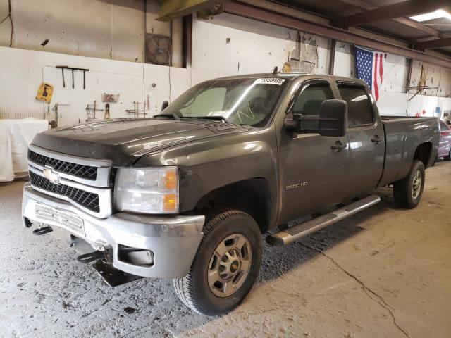 Photo 1 VIN: 1GC1KXE87BF113501 - CHEVROLET SILVERADO 