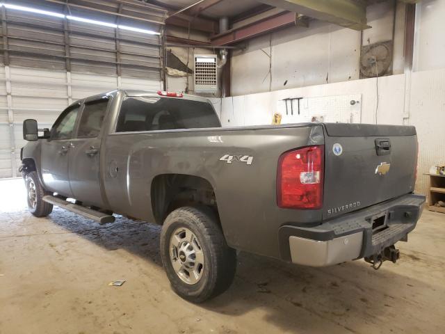 Photo 2 VIN: 1GC1KXE87BF113501 - CHEVROLET SILVERADO 