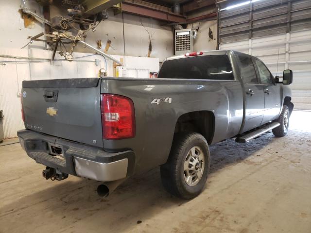 Photo 3 VIN: 1GC1KXE87BF113501 - CHEVROLET SILVERADO 