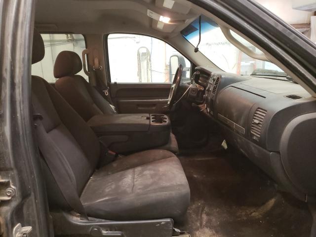 Photo 4 VIN: 1GC1KXE87BF113501 - CHEVROLET SILVERADO 