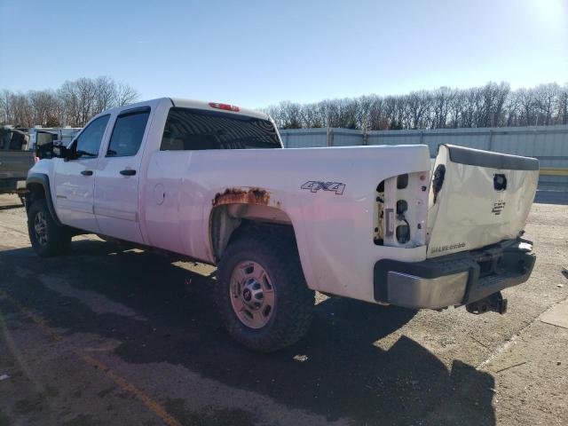 Photo 1 VIN: 1GC1KXE87EF175159 - CHEVROLET SILVERADO 