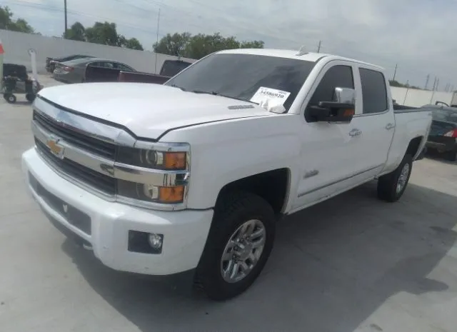 Photo 1 VIN: 1GC1KXE87FF536147 - CHEVROLET SILVERADO 2500HD BUILT 