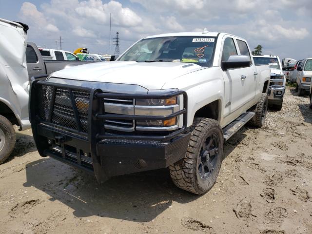 Photo 1 VIN: 1GC1KXE87FF562621 - CHEVROLET SILVERADO 